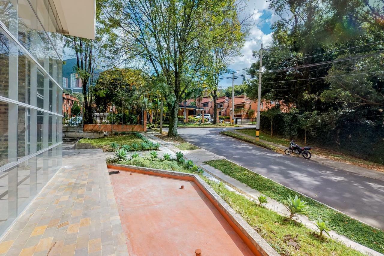 Acogedor Apartamento Con Balcon 202 Edificio Borbon