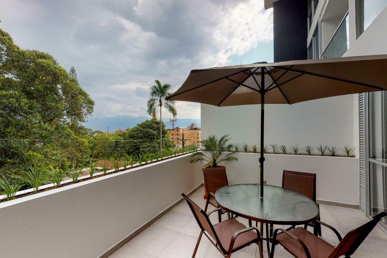 Acogedor Apartamento Con Balcon 202 Edificio Borbon Apartamento *